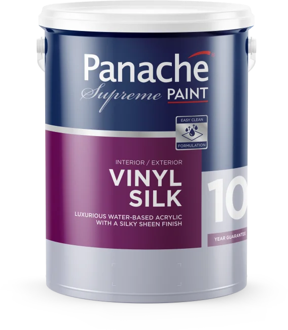 Panache Supreme Vinyl Silk 5L