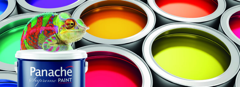 Panache paint